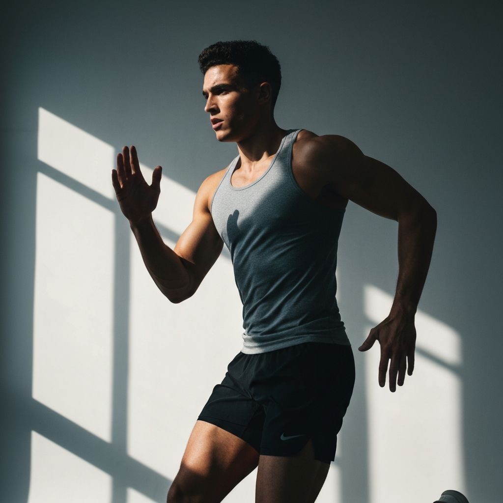 Activité physique et exercice régulier